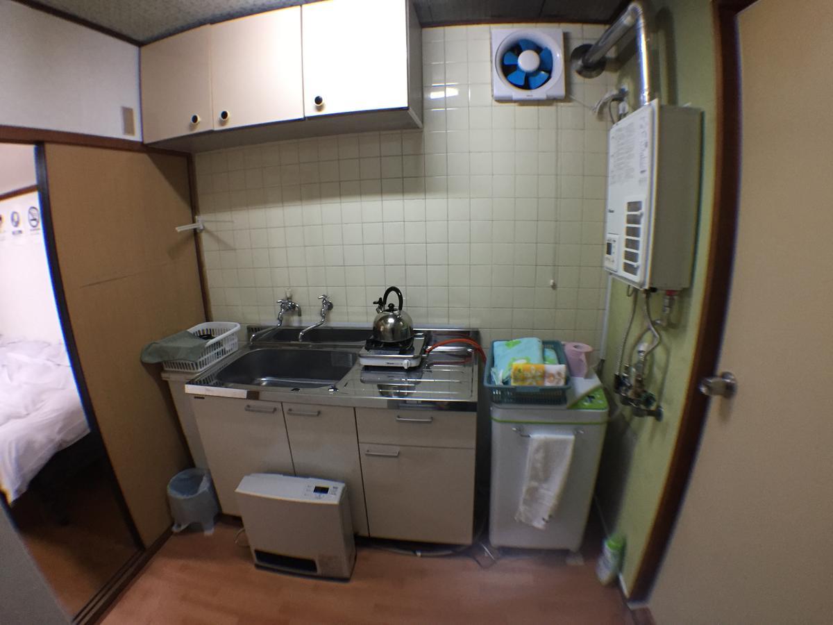 Kenroku Haitsu 305 Kanazawa Dış mekan fotoğraf